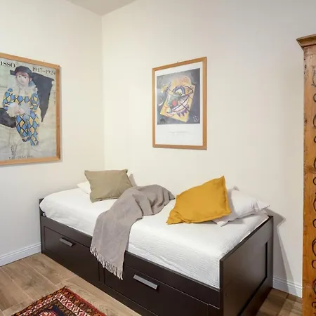 Centro Storico - Leopoldo Apartment *