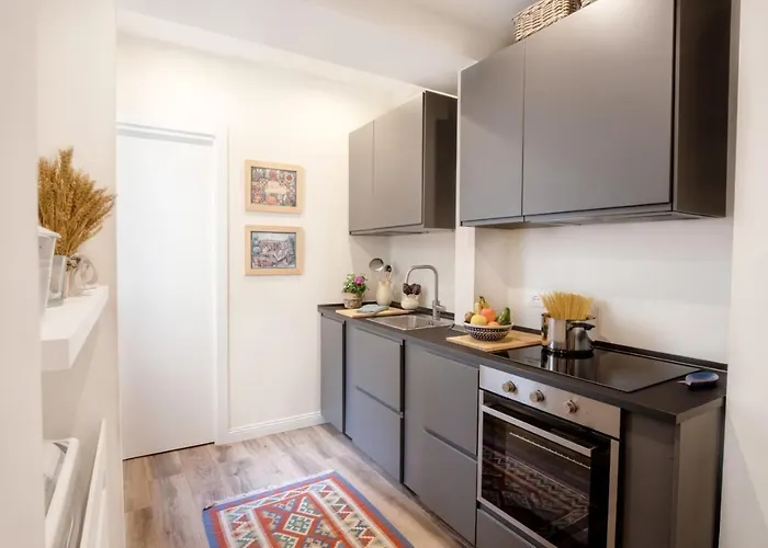 Apartment Centro Storico - Leopoldo Florence