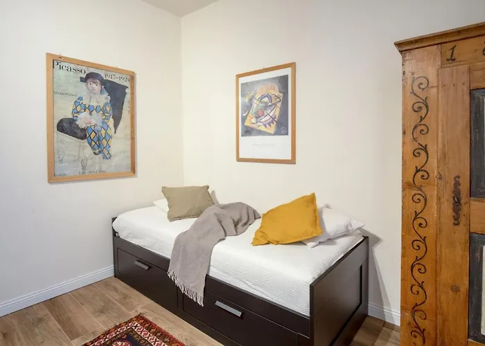 Centro Storico - Leopoldo Apartment *