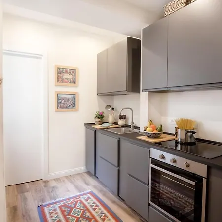 Appartamento Centro Storico - Leopoldo Firenze