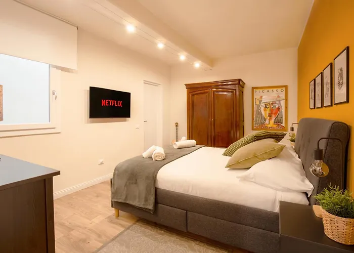 Centro Storico - Leopoldo Appartamento